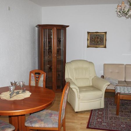 Ferienwohnung "Kuechenmeister" Schlettau Exterior foto