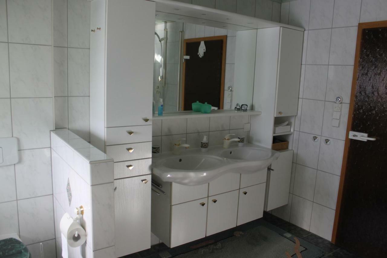Ferienwohnung "Kuechenmeister" Schlettau Exterior foto