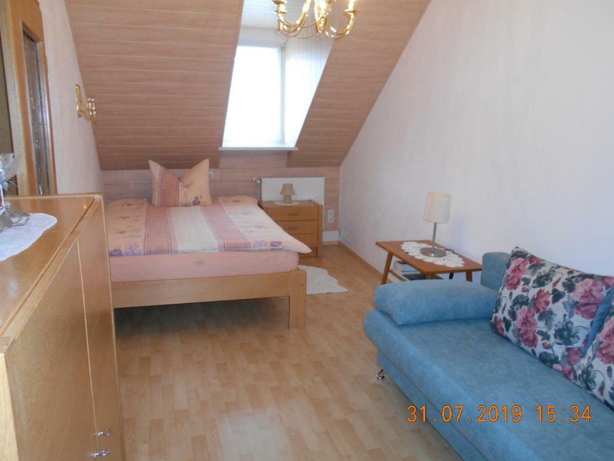 Ferienwohnung "Kuechenmeister" Schlettau Exterior foto